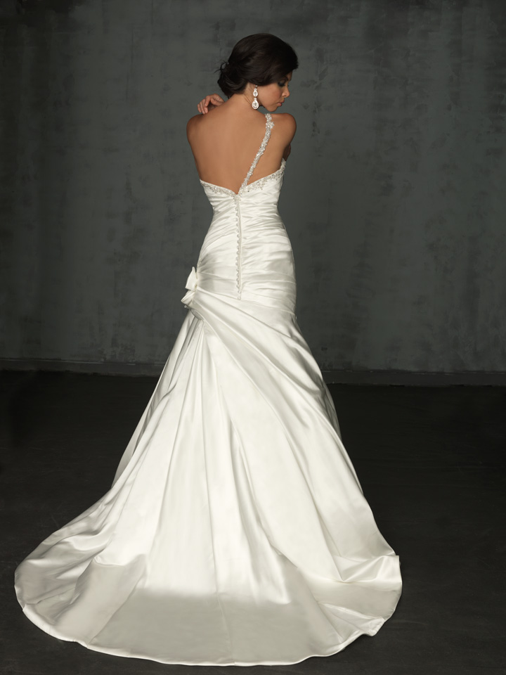 Orifashion Handmade Wedding Dress Series 10C049